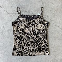 camisole / キャミソール ベロア #a818