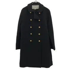 ま*ー様 J&M DAVIDSON ブラック　ウールロングコート ま*ー様 J&M DAVIDSON ブラック ウールロングコート 楽天市場