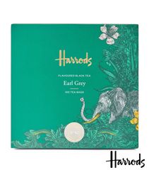英国ハロッズ限定イースター紅茶缶 Harrods Easter Blend - メルカリ