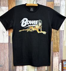 新品 ダイアモンドの犬【David Bowie】デヴィッドボウイ★Tシャツ★KRAFT