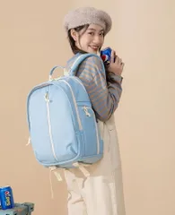 2 ways 大容量 リュック バックパック 多機能 ビジネス 通学 防水 旅行 通学 通勤 男女兼用 A4 複数 ポケット