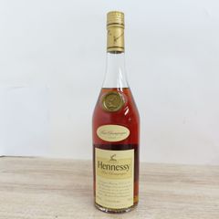 未開封品 未開封品 Hennessy ヘネシー VSOP 700ml 40% ファイン シャンパーニュ COGNAC コニャック スリムボトル