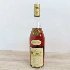 2025年最新】ヘネシー vsop 古酒の人気アイテム - メルカリ