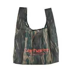 新品 カーハート Carhartt トートバッグ ウィップ グリーン 緑