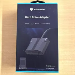 ● Yottamaster Hard USB ハードドライブ アダプタ 未使用