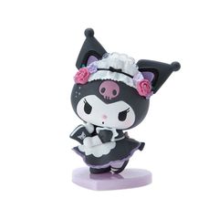 サンリオ SANRIO クロミ クロミちゃん フィギュア ドレス 874809