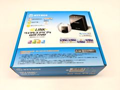 【在庫限り】＜NTT西日本＞光LINKワイヤレスアダプタ／WA-1100（単品）