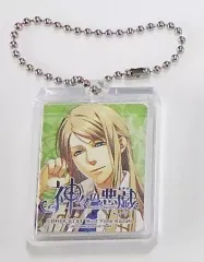 【中古】キーホルダー・マスコット(キャラクター) バルドル・フリングホルニ 「ARガチャ 神々の悪戯」