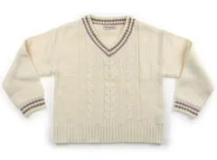 【メゾピアノ/mezzopiano】ニット・セーター 150サイズ 女の子【子供服・ベビー服】（1962077）