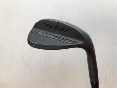 【最短翌日発送】VOKEY SM10 JET BLACK | 58 | S | NSプロ950GH neo | 中古 | ウェッジ | タイトリスト