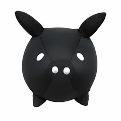 【 新品 未開封 】 MOGU ビーズクッション もぐっちブー ブラック 未使用 送料無料のサムネイル