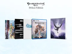 【PS5】GRANBLUE FANTASY: Relink Deluxe Edition(グランブルーファンタジー リリンク デラックスエディション) [1) 通常版] [2) PS5限定版]