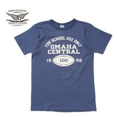 JOHN GLUCKOW ジョングラッコー Tシャツ Lot JG-CS06 "For School Use T" JG-CS06-FOR