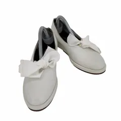 コムデギャルソン COMME des GARCONS リボンパンプス レディース  23 1/2のサムネイル