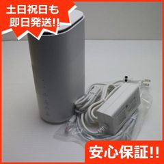 新品同様 ZTR01 Speed Wi-Fi HOME 5G L11 ホワイト 白ロム 本体 即日発送 土日祝発送OK あすつく 04000