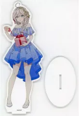 【中古】アクリルスタンド・アクリルパネル 03.アーリャ(アリサ・ミハイロヴナ・九条) アクリルスタンド クリスマス会ver.(描き下ろしイラスト) 「時々ボソッとロシア語でデレる隣のアーリャさん POP UP SHOP」