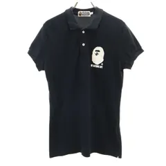 2025年最新】a bathing ape ポロシャツの人気アイテム - メルカリ