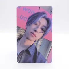 SEVENTEEN ミンハオ Your Choice パワステ ラキドロ トレカ フォト カード THE8 ディエイト ミョンホ セブンティーン セブチ