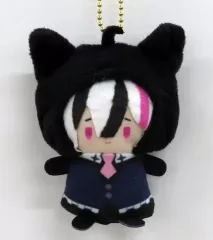 悪魔執事と黒い猫 着せ替えぬいぐるみ ベリアン・クライアン　20cm 1点のみ ラスト1 即発送 20cm ぬいぐるみ 悪魔執事と黒い猫 ベリアン