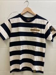 S69 VANSON Tシャツ ボーダー