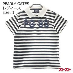 PEARLY GATES パーリーゲイツ　シャツ　カーゴパンツ　上下セット PEARLY GATES 上下セット サイズS - メルカリ