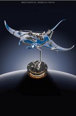 新品未開封 ラビット フィジェットトイ ジルコニウム製 EDC fidget