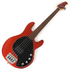 新品同様・レア】MUSIC MAN StingRay Special エボニー - メルカリ