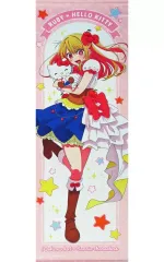 【中古】タペストリー 星野ルビー×ハローキティ 選べるビッグタペストリー 「くじ引き堂 【推しの子】×サンリオキャラクターズ オンラインくじ」 S-1-3賞