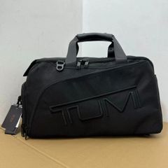 TUMI GOLF ゴルフ・ダッフル  スポーツバッグ  ２WAY リュック 旅行バッグ  大容量