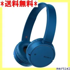 2024年最新】ソニー SONY ワイヤレスヘッドホン WH-CH500 : Bluetooth 
