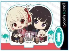 【中古】アクリルスタンド・アクリルパネル 錦木千束＆井ノ上たきな ぎゅぎゅっとミニスタンド 「リコリス・リコイル」