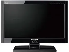 【中古】三菱MITSUBISHI 19V型 地上・BS・110度CSデジタルハイビジョン液晶テレビ REALリアル LCD-19LB10 2025年最新】LCD-19LB10 中古の人気アイテム - メルカリ