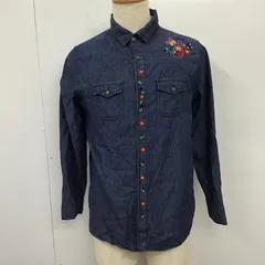 TITICACA チチカカ シャツ、ブラウス 長袖 EWMCA027-L デニムシャツのサムネイル