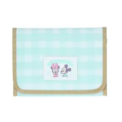 ☆ ベビーミッキー＆ベビーミニー ☆ ジャバラスリム マルチケース マルチケース ジャバラ お薬手帳 母子手帳ケース 母子手帳カバー 通帳ケース 診察券 入れ カードケース 保険証 a5 ケース コンパクト かわいい ディズニー おしゃれ 出産祝い ギフト