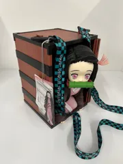 新品☆未使用】鬼滅の刃 可愛い♡かまどねずこ ポップコーンバケツ