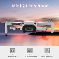 DJI Mini 2/Mavic mini 対応/レンズフード/サンシェード