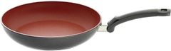 フィスラー (Fissler) フライパン センサーレッド 24cm