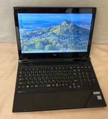 整備済品【セール】NEC☆i3☆６世代☆PC-NS350CAB☆メモリ4GB☆HDD１T☆Office認証済