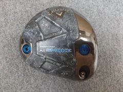 良品　キャロウェイ　パラダイム　トリプルダイヤ　5番ウッド　ヘッドのみ　石川遼 良品 キャロウェイ パラダイム トリプルダイヤ 5番ウッド ヘッド