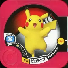 【中古】ポケモントレッタ 04-28[ノーマル]：ピカチュウ