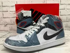 2024年最新】AIR jordan 1 mid navyの人気アイテム - メルカリ