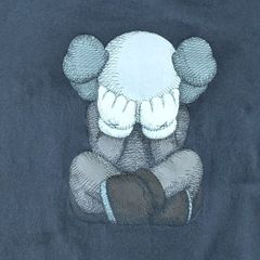 ユニクロ　カウズ　tシャツ　コラボ　第７弾　2021年　UNIQLO　KAWS　コンパニオン　COMPANION