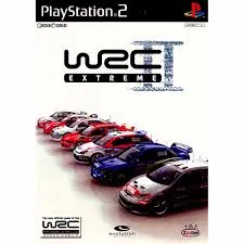 PS2-WRC Ⅱ ~EXTREME~