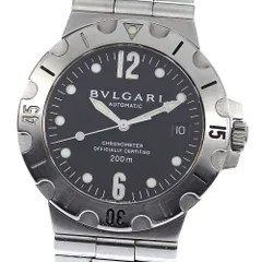 2024年最新】ブルガリ 時計 BVLGARI 腕時計 メンズ ディアゴノ ラバー ...
