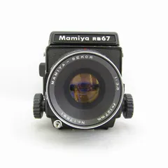 最終値下げ②Mamiya RB67 中判カメラ レンズ　フィルムホルダー2個付き 2025年最新】Mamiya RB67 フィルムホルダーの人気アイテム