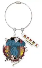 【中古】キーホルダー TYPE C 「鬼太郎誕生 ゲゲゲの謎 ワイヤーリングアクリルチャーム」