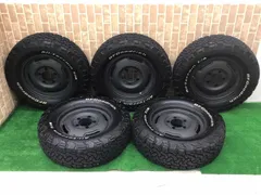 ピカ五郎様専用 BFグッドリッチ 新品❗️LT215/70R16 4本セット 【激安