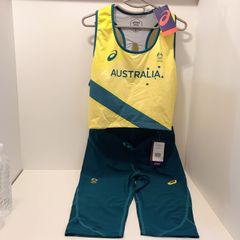 2020 東京オリンピック　オーストラリア　ウェア　練習着　ユニフォーム