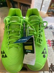 YONEX バドミントンシューズ 24センチ エアラスZウィメン ネイビー