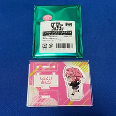 ダンダダン　ポップアップストア　ダッシュ　トレーディングアクリルスタンド　白鳥愛羅　アイラ　ジャンプラ